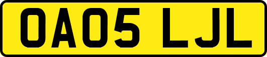 OA05LJL