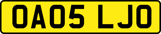 OA05LJO