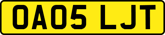 OA05LJT