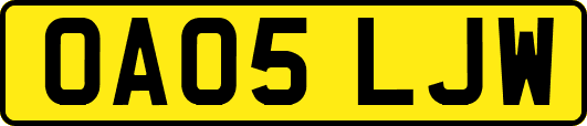 OA05LJW