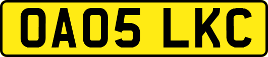 OA05LKC