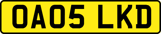OA05LKD