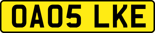 OA05LKE