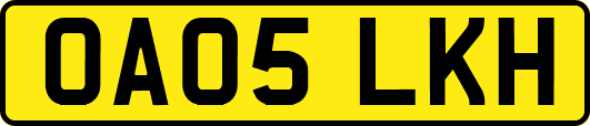 OA05LKH