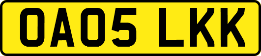 OA05LKK