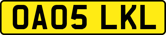 OA05LKL