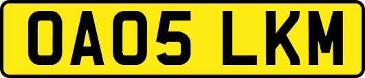 OA05LKM