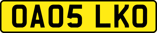 OA05LKO