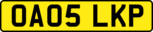 OA05LKP