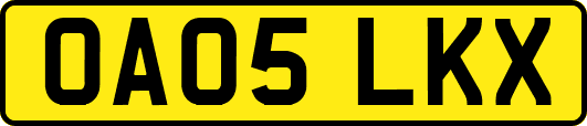 OA05LKX