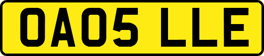OA05LLE