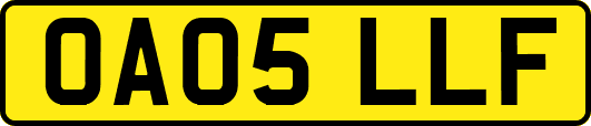 OA05LLF