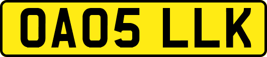 OA05LLK