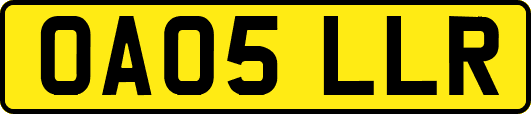 OA05LLR