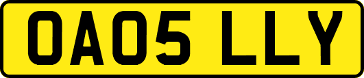 OA05LLY