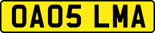 OA05LMA