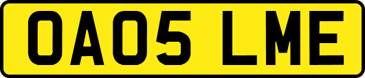 OA05LME