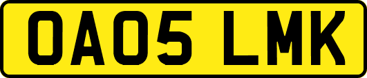 OA05LMK