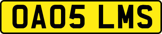 OA05LMS
