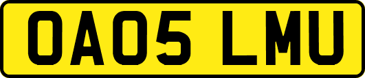 OA05LMU