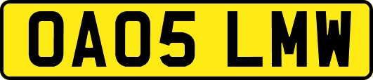 OA05LMW