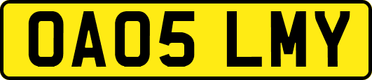 OA05LMY