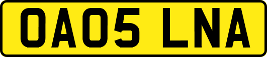 OA05LNA