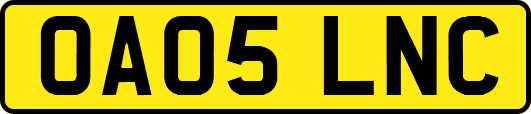 OA05LNC