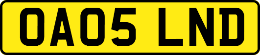 OA05LND