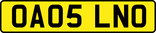 OA05LNO