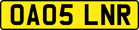 OA05LNR