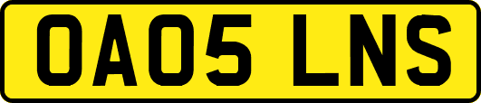 OA05LNS