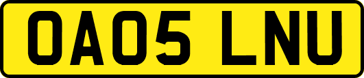 OA05LNU