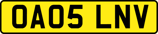 OA05LNV