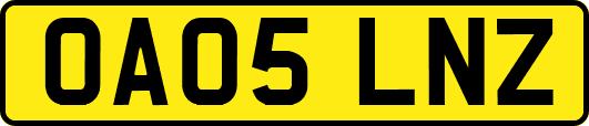 OA05LNZ
