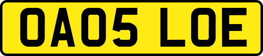 OA05LOE