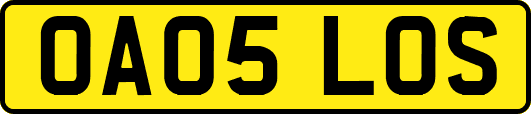 OA05LOS