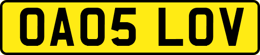 OA05LOV