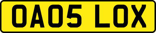 OA05LOX