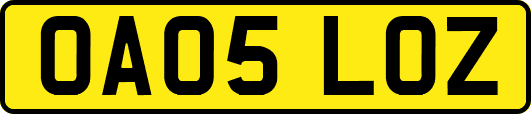 OA05LOZ