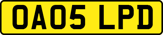 OA05LPD