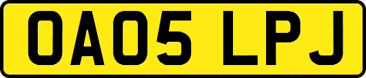 OA05LPJ