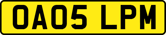OA05LPM
