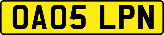 OA05LPN
