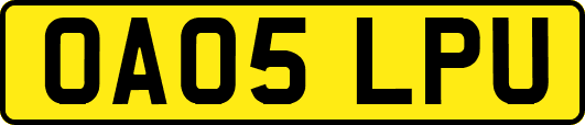 OA05LPU