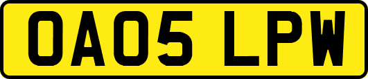 OA05LPW