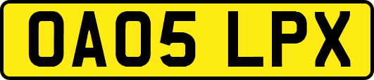 OA05LPX