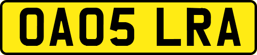 OA05LRA