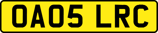 OA05LRC