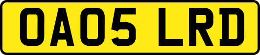 OA05LRD